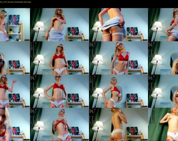 arlettebrougham — 93 minute Chaturbate female cam show recording, 720p, Jun 13, 2025