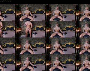 aronfit1 — 46 minute Chaturbate male cam show recording, 720p, Jun 13, 2025