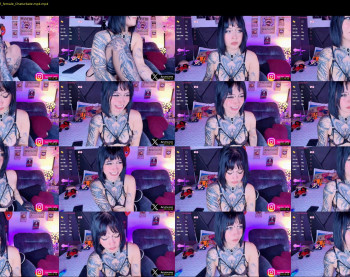 aryrouse — 61 minute Chaturbate female cam show recording, 720p, Jun 13, 2025