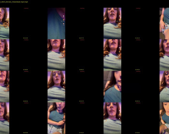 ashleyshyne69 — 9 minute Chaturbate female cam show recording, 720p, Jun 14, 2025