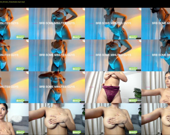 ashllovee_ — 30 minute Chaturbate female cam show recording, 720p, Jun 13, 2025