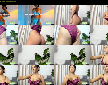 ashllovee_ — 120 minute Chaturbate female cam show recording, 720p, Jun 14, 2025