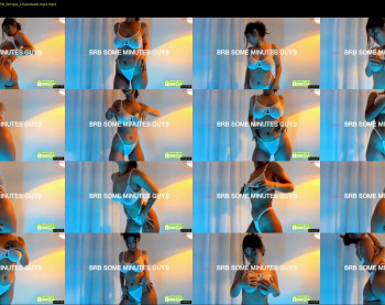 ashllovee_ — 14 minute Chaturbate female cam show recording, 720p, Jun 14, 2025