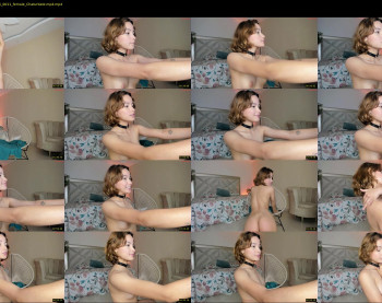 aurora_bunnie — 6 minute Chaturbate female cam show recording, 720p, Jun 14, 2025