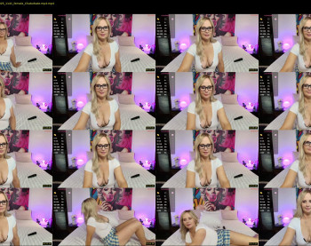 aussieblondemilf — 6 minute Chaturbate female cam show recording, 720p, Jun 13, 2025