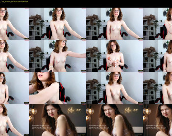 baby_evalena — 21 minute Chaturbate female cam show recording, 720p, Jun 13, 2025