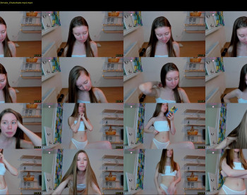 bam_bi — 8 minute Chaturbate female cam show recording, 720p, Jun 13, 2025