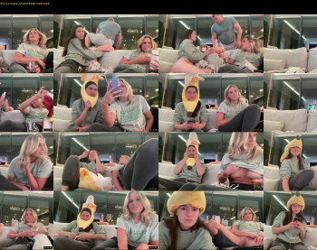 bambifarrina — 41 minute Chaturbate couple cam show recording, 480p, Jun 14, 2025