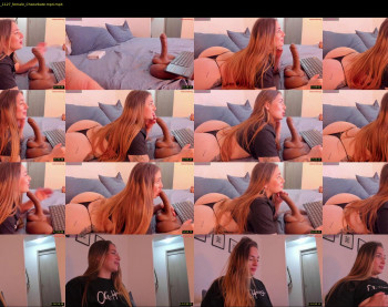 barbiieroberts — 91 minute Chaturbate female cam show recording, 480p, Jun 13, 2025