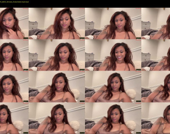baristachicka28 — 6 minute Chaturbate female cam show recording, 480p, Jun 13, 2025