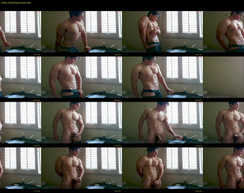 bbrn_88 — 23 minute Chaturbate male cam show recording, 720p, Jun 13, 2025