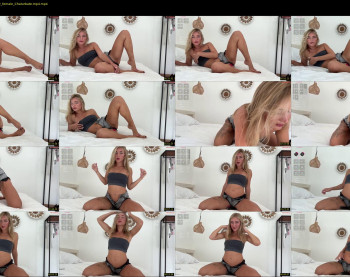 beanco_ — 6 minute Chaturbate female cam show recording, 720p, Jun 14, 2025