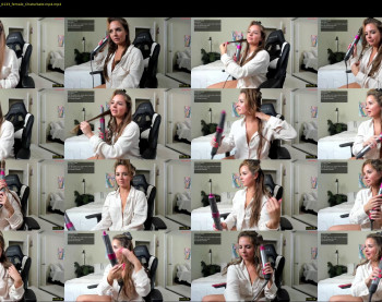 befxckingnice — 20 minute Chaturbate female cam show recording, 720p, Jun 14, 2025