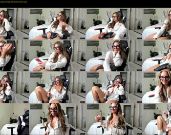 befxckingnice — 32 minute Chaturbate female cam show recording, 720p, Jun 14, 2025