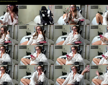 befxckingnice — 20 minute Chaturbate female cam show recording, 720p, Jun 14, 2025
