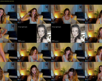 belaford — 121 minute Chaturbate female cam show recording, 720p, Jun 14, 2025