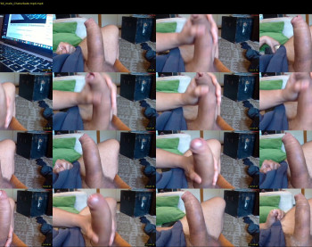 biengrossa — 103 minute Chaturbate male cam show recording, 720p, Jun 13, 2025