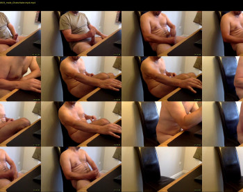 biggestjack1 — 33 minute Chaturbate male cam show recording, 720p, Jun 13, 2025