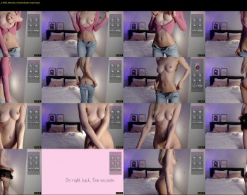 bigorgasm4us — 57 minute Chaturbate female cam show recording, 720p, Jun 13, 2025