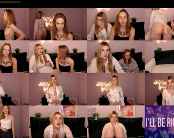 bjliki — 120 minute Chaturbate couple cam show recording, 720p, Jun 13, 2025