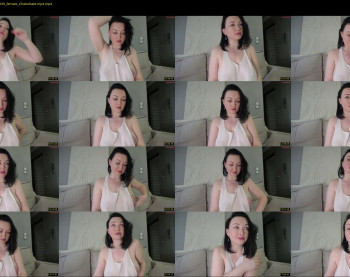 blueeyeess — 31 minute Chaturbate female cam show recording, 720p, Jun 13, 2025