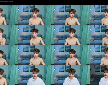 boicute — 62 minute Chaturbate male cam show recording, 720p, Jun 13, 2025