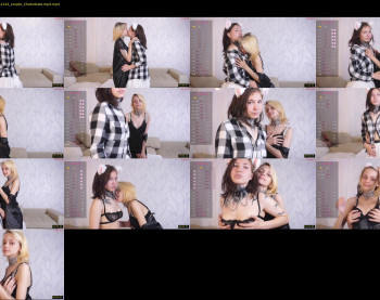 breckbarfield — 65 minute Chaturbate couple cam show recording, 720p, Jun 13, 2025