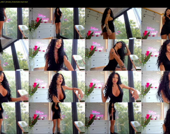 britney_charm — 8 minute Chaturbate female cam show recording, 720p, Jun 13, 2025