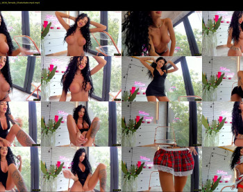 britney_charm — 119 minute Chaturbate female cam show recording, 720p, Jun 13, 2025