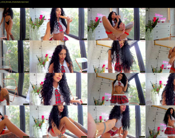 britney_charm — 120 minute Chaturbate female cam show recording, 720p, Jun 13, 2025