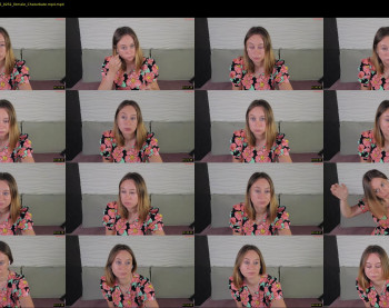 brooke_evans_ — 10 minute Chaturbate female cam show recording, 720p, Jun 14, 2025
