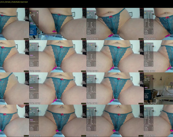 brooklyn_shai — 9 minute Chaturbate couple cam show recording, 720p, Jun 14, 2025