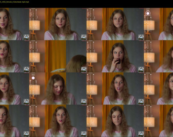 burnletitallburn — 14 minute Chaturbate female cam show recording, 720p, Jun 13, 2025