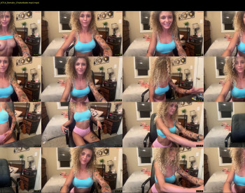 candimay101 — 17 minute Chaturbate female cam show recording, 720p, Jun 13, 2025