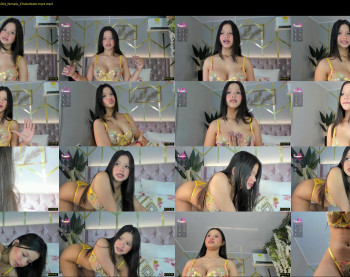 candy_beck — 52 minute Chaturbate female cam show recording, 720p, Jun 13, 2025