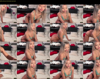 carmenxrose — 6 minute Chaturbate female cam show recording, 720p, Jun 13, 2025