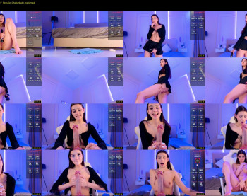 carrie145 — 120 minute Chaturbate female cam show recording, 720p, Jun 13, 2025