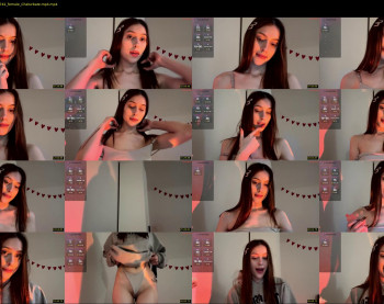 catherenee — 44 minute Chaturbate female cam show recording, 720p, Jun 13, 2025