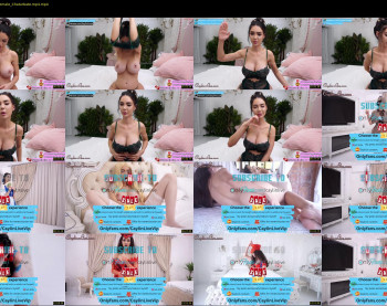 caylin — 17 minute Chaturbate female cam show recording, 720p, Jun 14, 2025