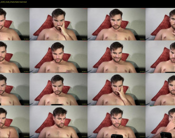 ccmanrivs120 — 25 minute Chaturbate male cam show recording, 720p, Jun 13, 2025