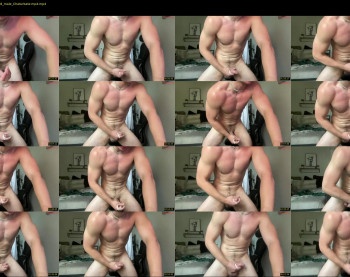 chadtitan — 8 minute Chaturbate male cam show recording, 480p, Jun 13, 2025