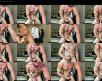 chadtitan — 7 minute Chaturbate male cam show recording, 480p, Jun 14, 2025