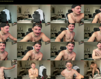 chadtitan — 14 minute Chaturbate male cam show recording, 480p, Jun 14, 2025