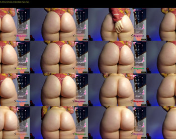 cherry_monroe — 22 minute Chaturbate female cam show recording, 720p, Jun 14, 2025