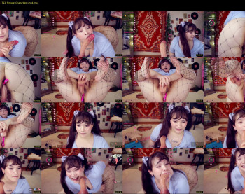 chery_lady22 — 22 minute Chaturbate female cam show recording, 720p, Jun 13, 2025