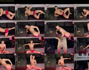 christianlevine_ — 21 minute Chaturbate male cam show recording, 720p, Jun 14, 2025