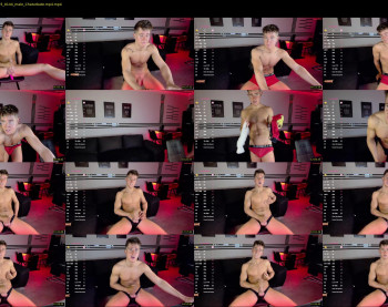 christianlevine_ — 30 minute Chaturbate male cam show recording, 720p, Jun 14, 2025