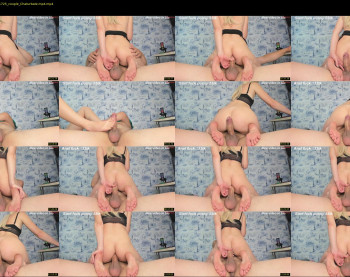 christinaa23 — 15 minute Chaturbate couple cam show recording, 720p, Jun 13, 2025