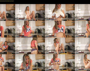 cique_black — 121 minute Chaturbate female cam show recording, 720p, Jun 13, 2025