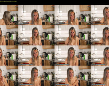 cique_black — 13 minute Chaturbate female cam show recording, 720p, Jun 13, 2025